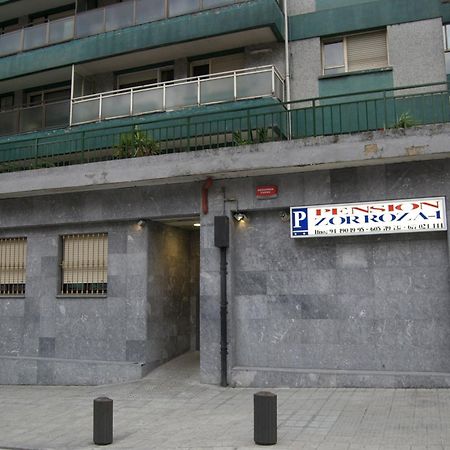 Pension Zorroza 1 Bilbao Extérieur photo