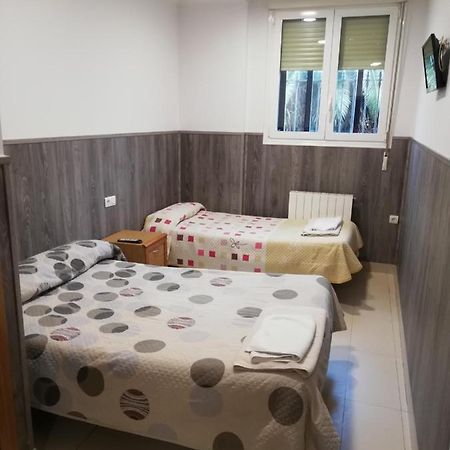 Pension Zorroza 1 Bilbao Extérieur photo