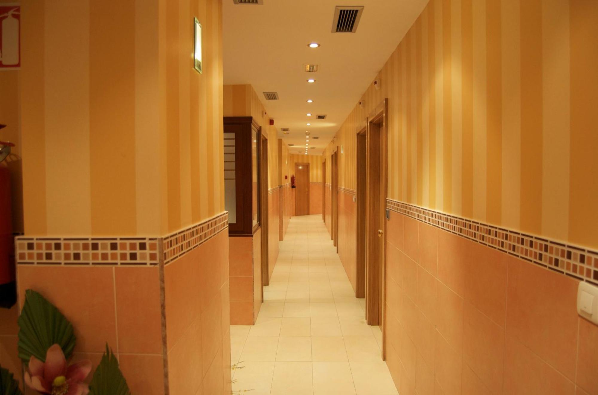 Pension Zorroza 1 Bilbao Extérieur photo